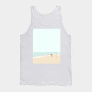 Surfs Up 1 Tank Top